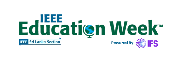 IEEE Education Week Logo