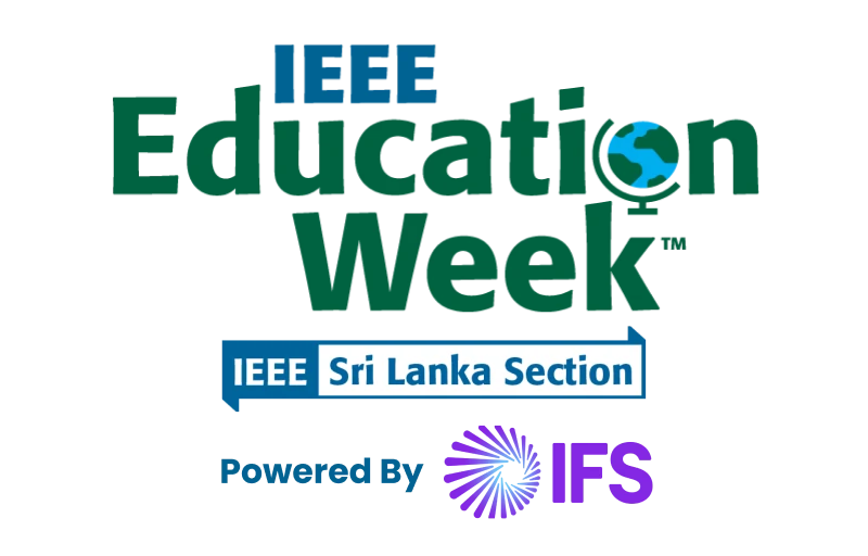 IEEE Education Week Logo