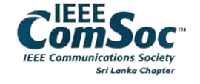 IEEE ComSoc Sri Lanka Chapter Logo