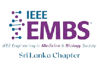 IEEE EMBS Sri Lanka Chapter Logo
