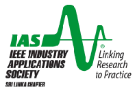 IEEE IAS Sri Lanka Chapter Logo