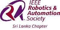 IEEE RAS Sri Lanka Chapter Logo