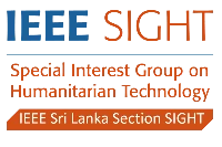 IEEE Sri Lanka Section SIGHT Logo