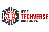 IEEE Techverse SriLanka Logo