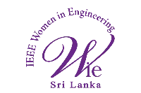 IEEE WIE Sri Lanka Section Logo