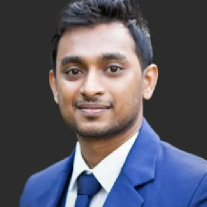 Mr. Achintha Kondarage