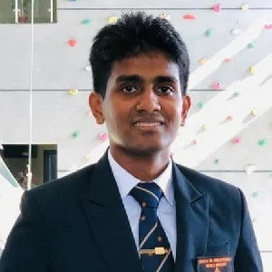 Mr Randeesha Savindu