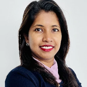 Ms. Shashika Lokuliyana