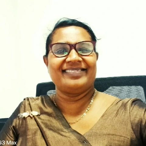 Mrs. Theja Panagoda