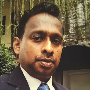 Mr. Uditha Dharmakeerthi