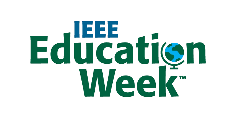 IEEE Education Week Logo