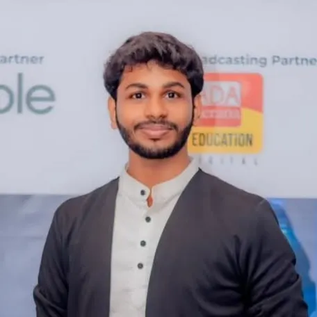 Mr. Sabilashan Ganeshan