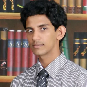 Mr. Manura de Silva