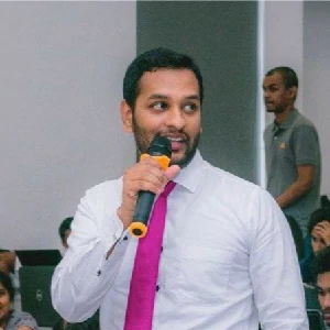Mr. Thilanka Leula